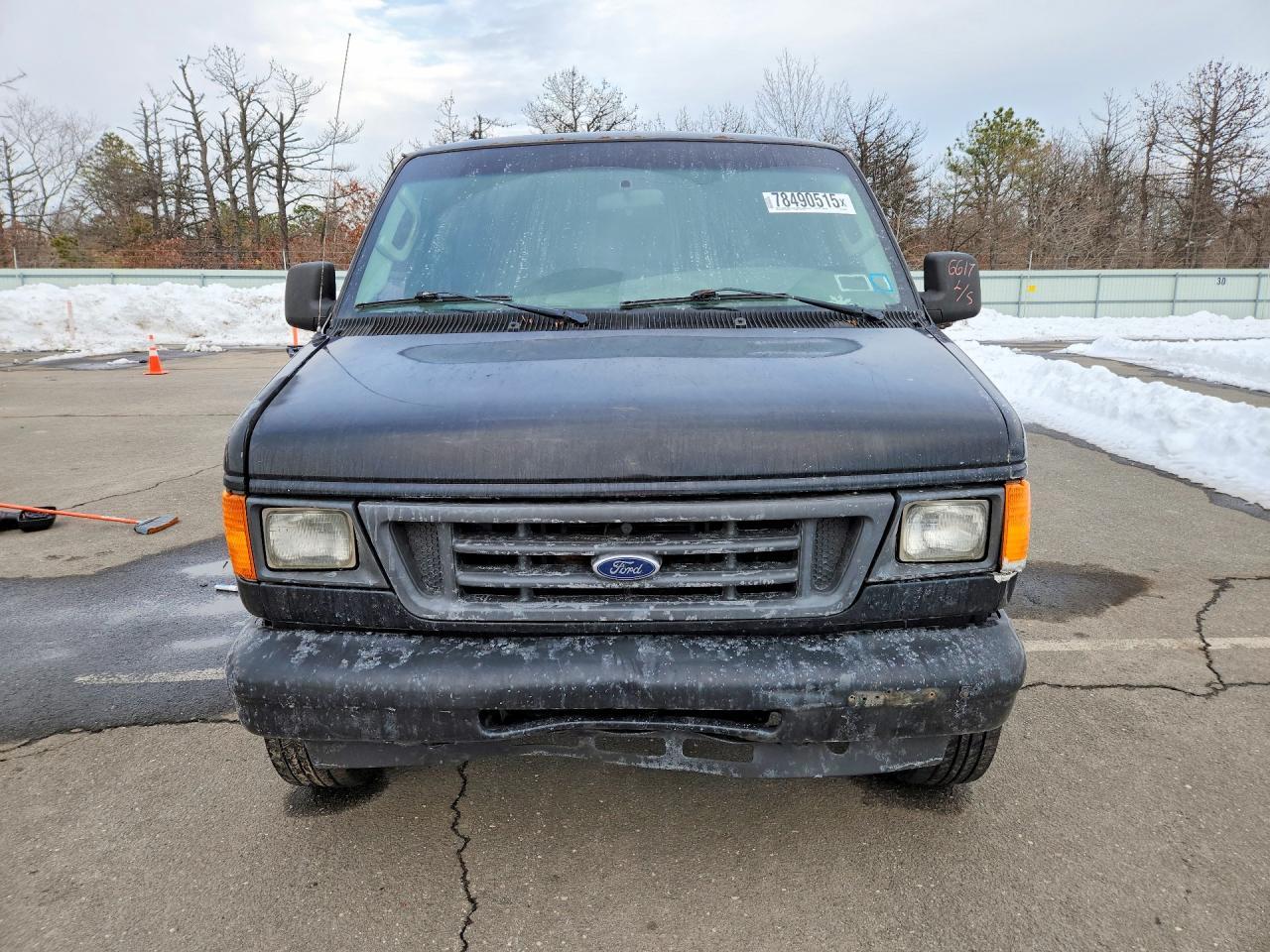 2006 Ford Econoline E350 Super Duty Wagon