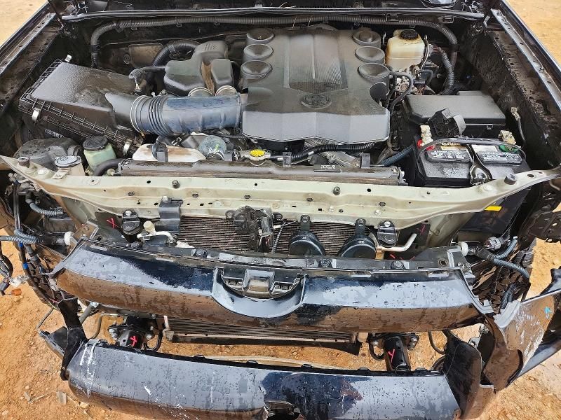 2015 Toyota 4runner SR5