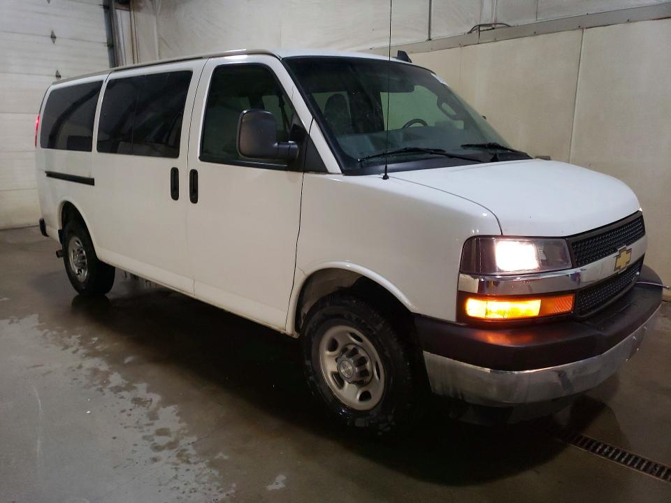 2018 Chevrolet Express G3500 LT