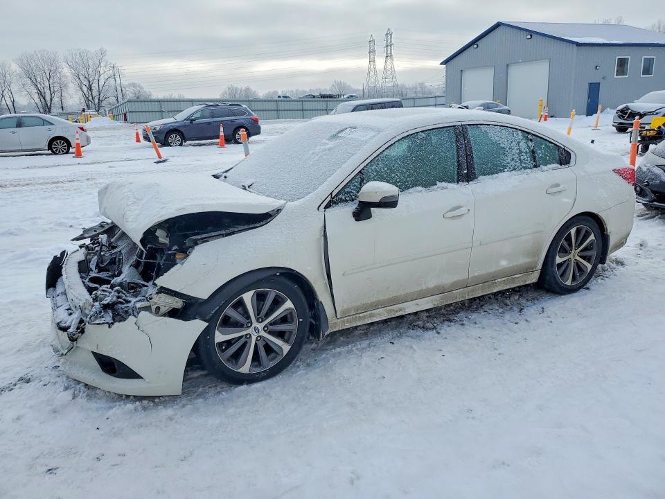 2016 Subaru Legacy 2.5i Limited