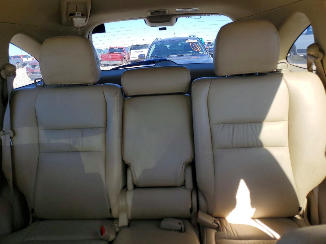 2011 Honda Cr-v ex