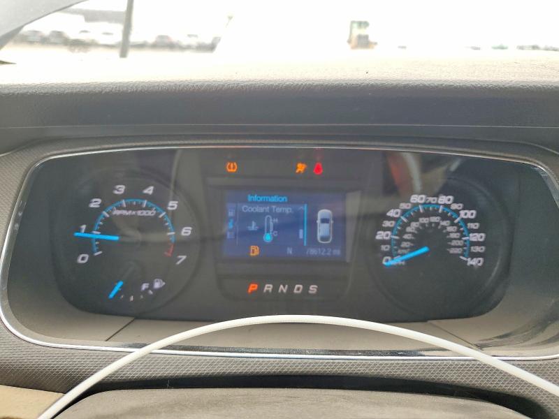 2016 Ford Taurus se