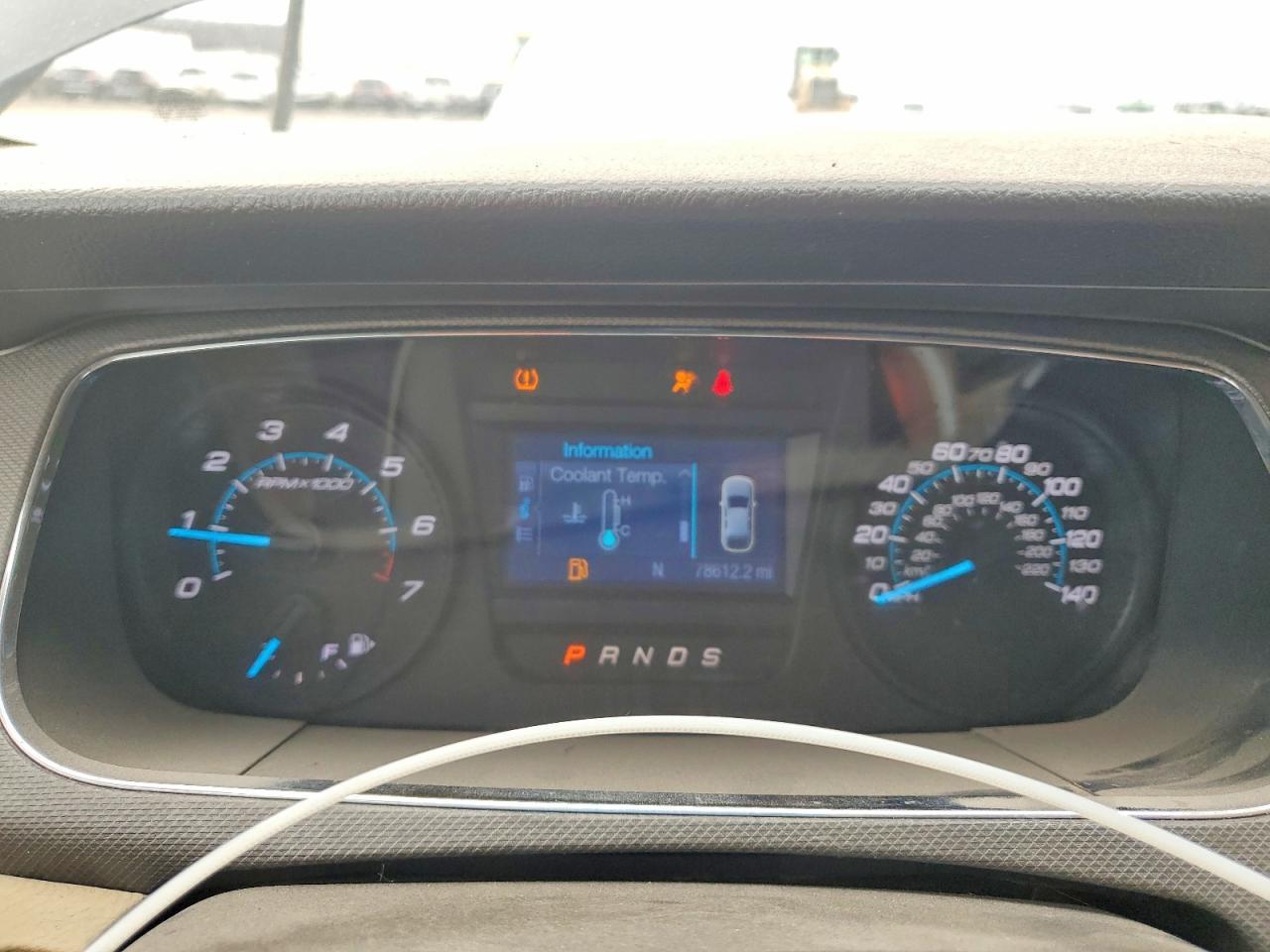 2016 Ford Taurus se
