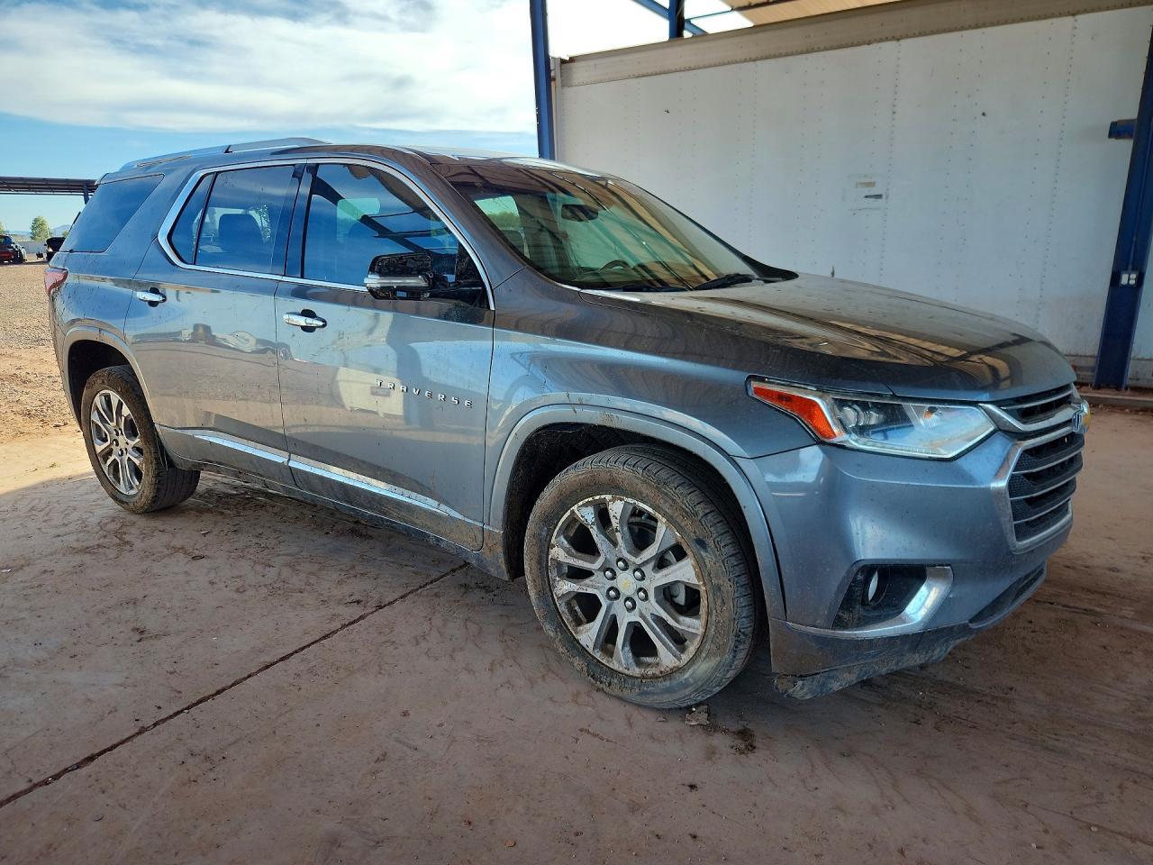 2018 Chevrolet Traverse Premier