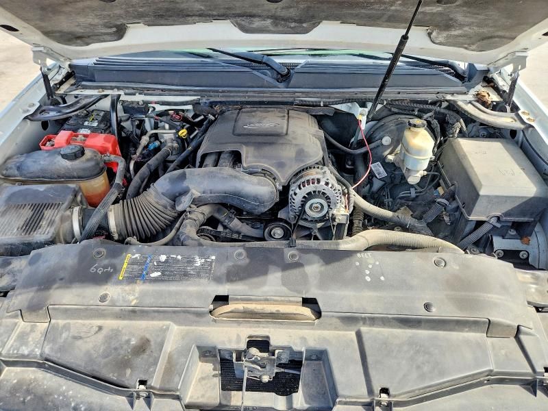 2007 Chevrolet Suburban K1500