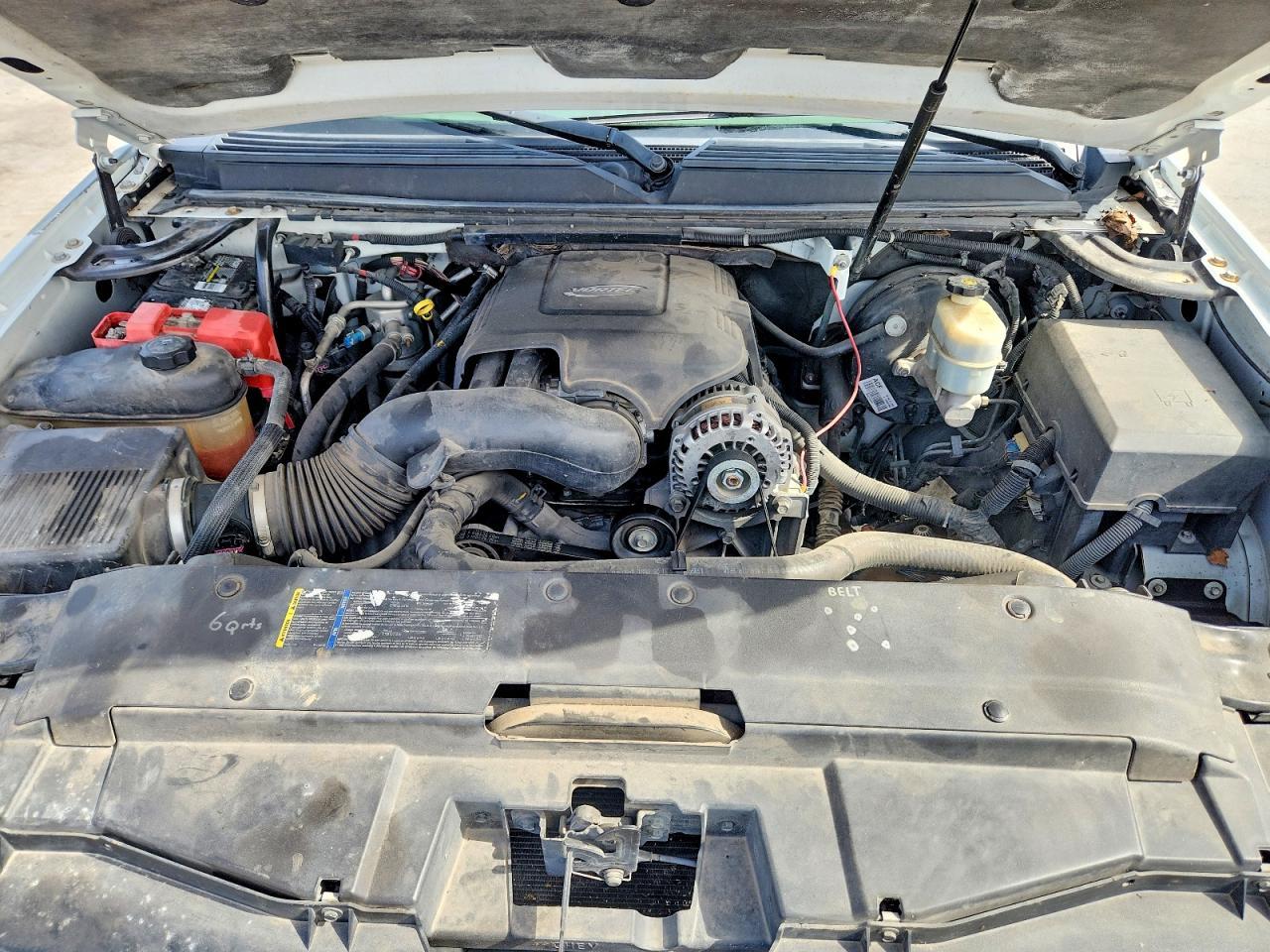 2007 Chevrolet Suburban K1500