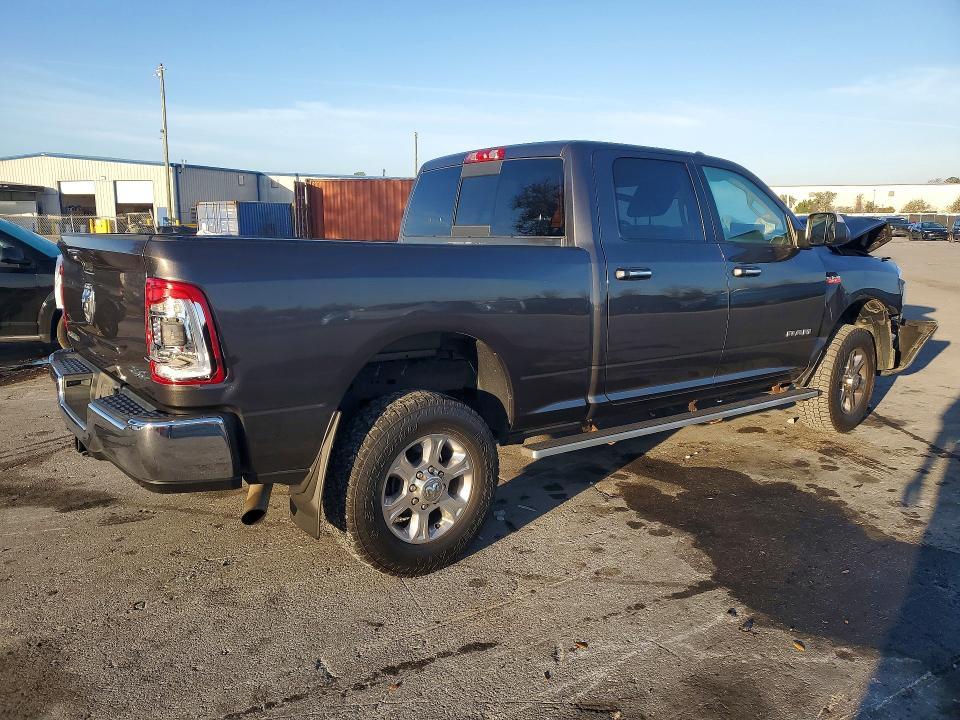 2019 Dodge RAM 2500 BIG Horn