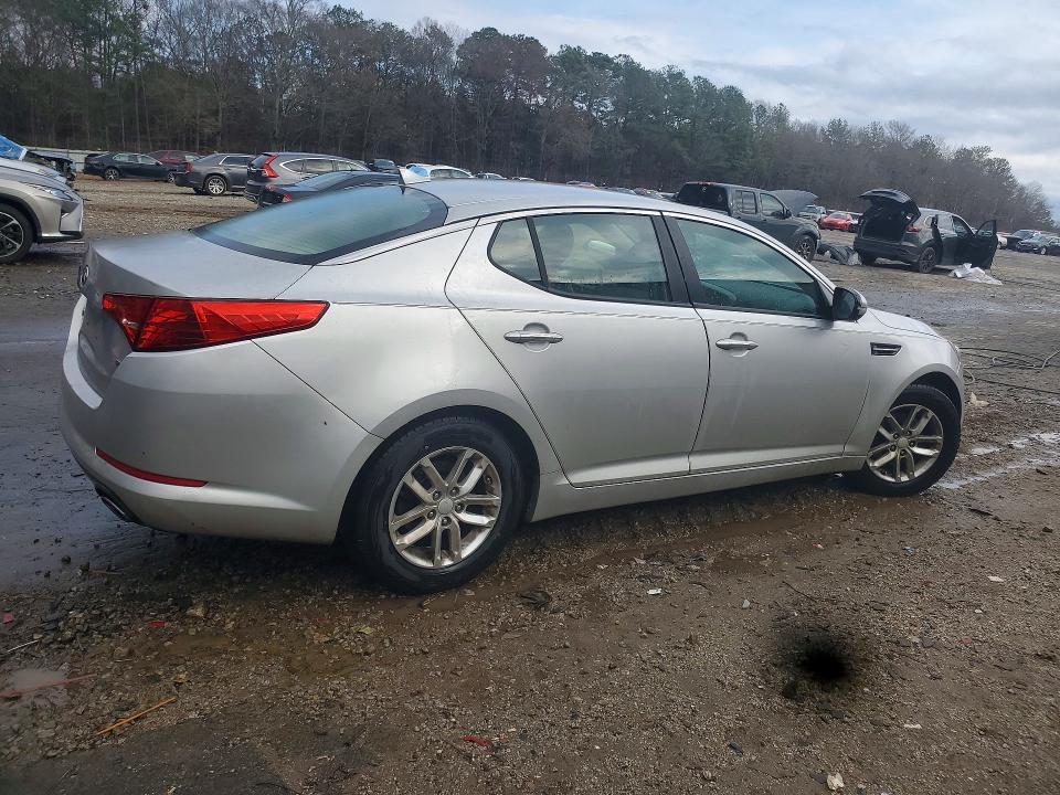 2012 KIA Optima lx