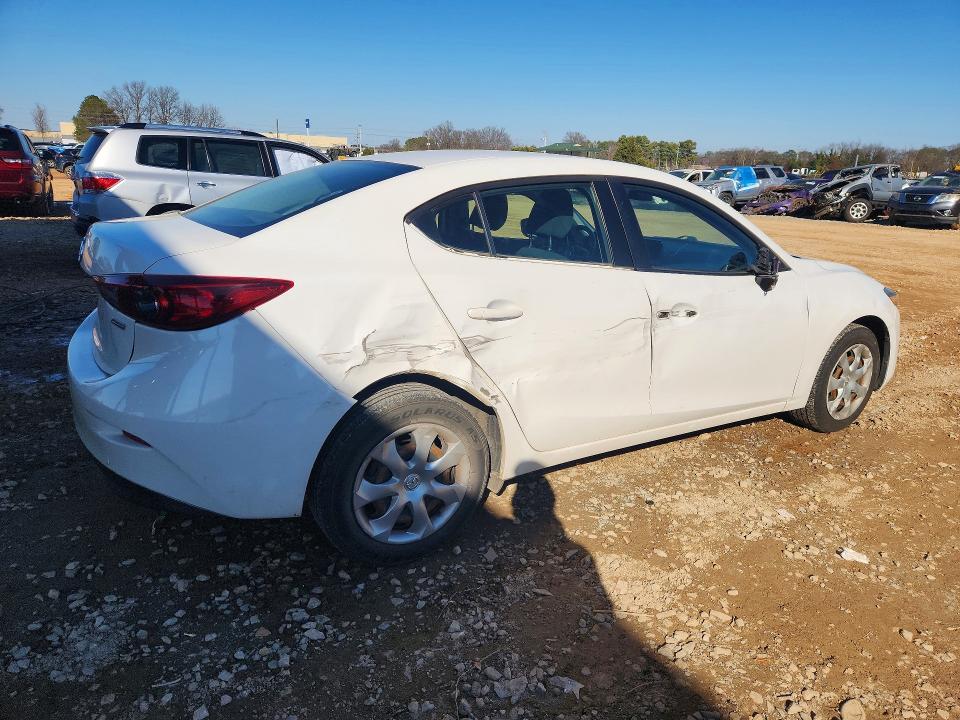 2018 Mazda 3 Sport