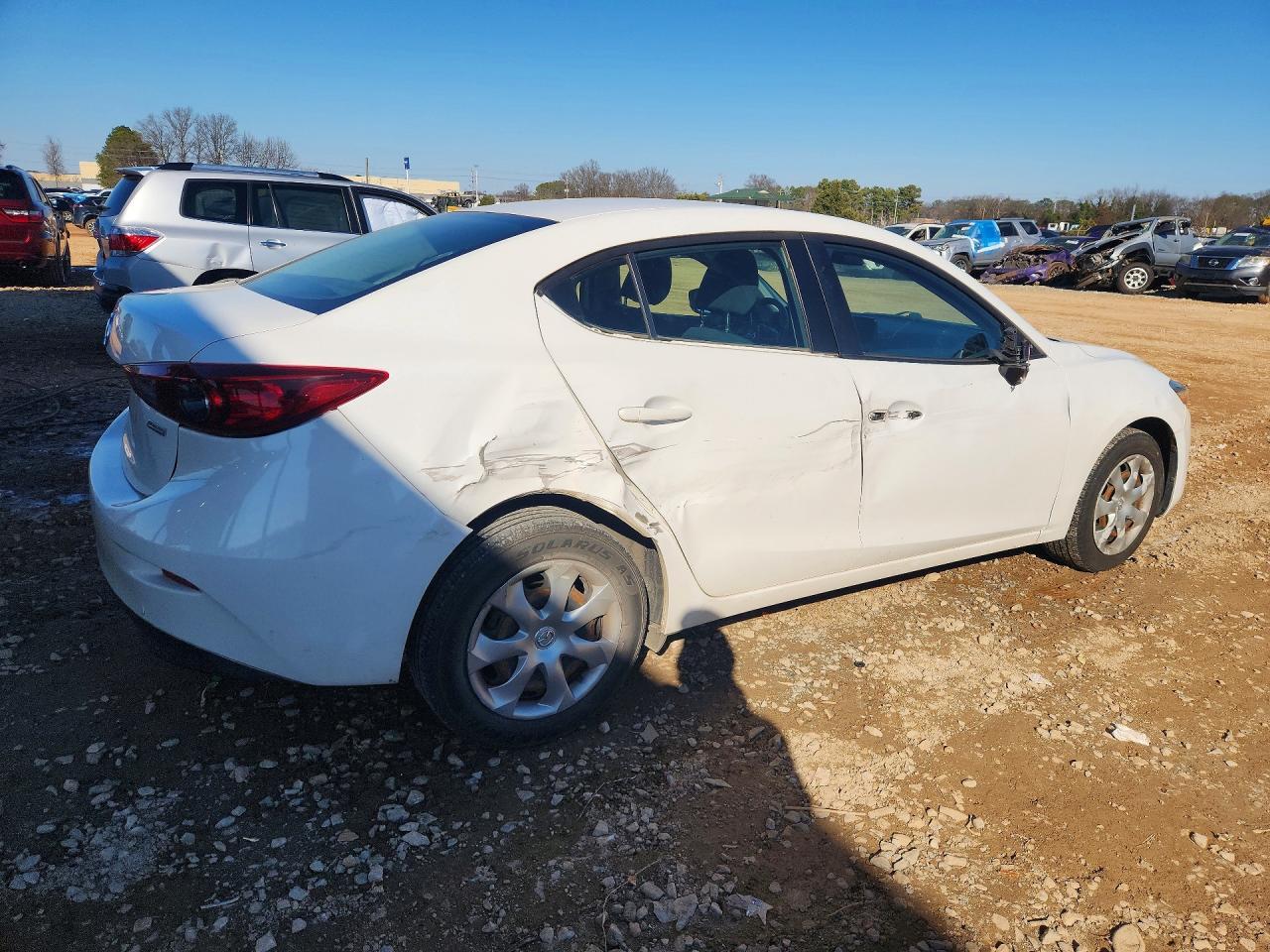 2018 Mazda 3 Sport
