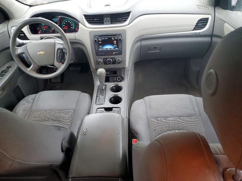 2017 Chevrolet Traverse ls