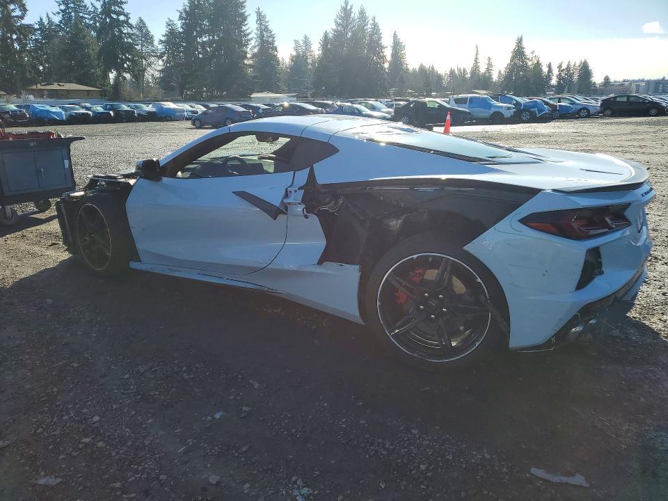 2022 Chevrolet Corvette Stingray 2LT