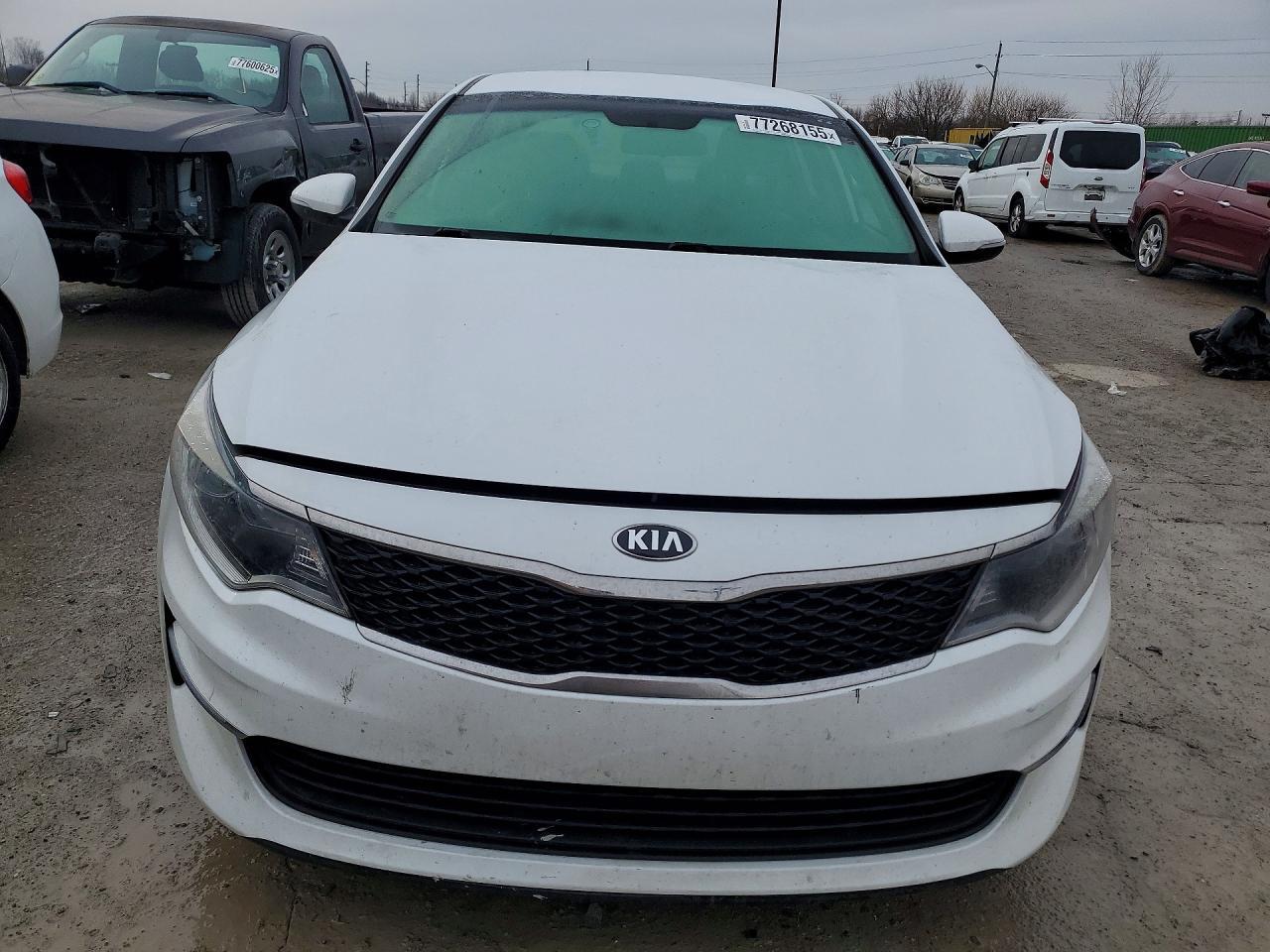 2018 KIA Optima lx