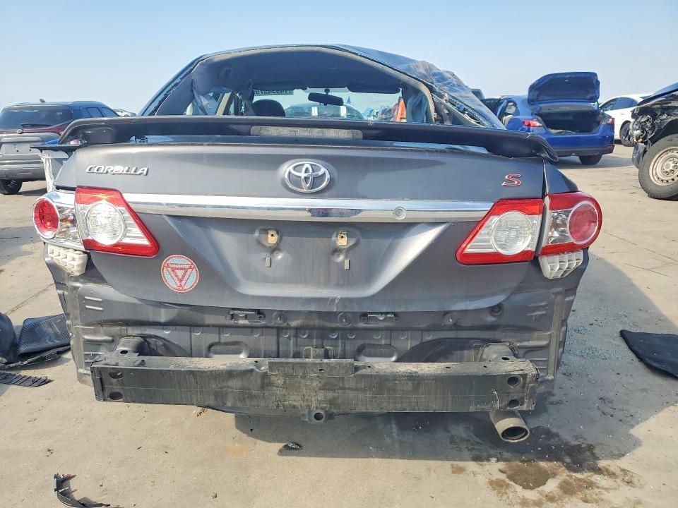 2012 Toyota Corolla s