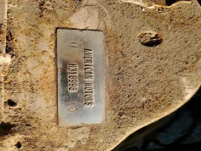 1965 American Motors Rambler