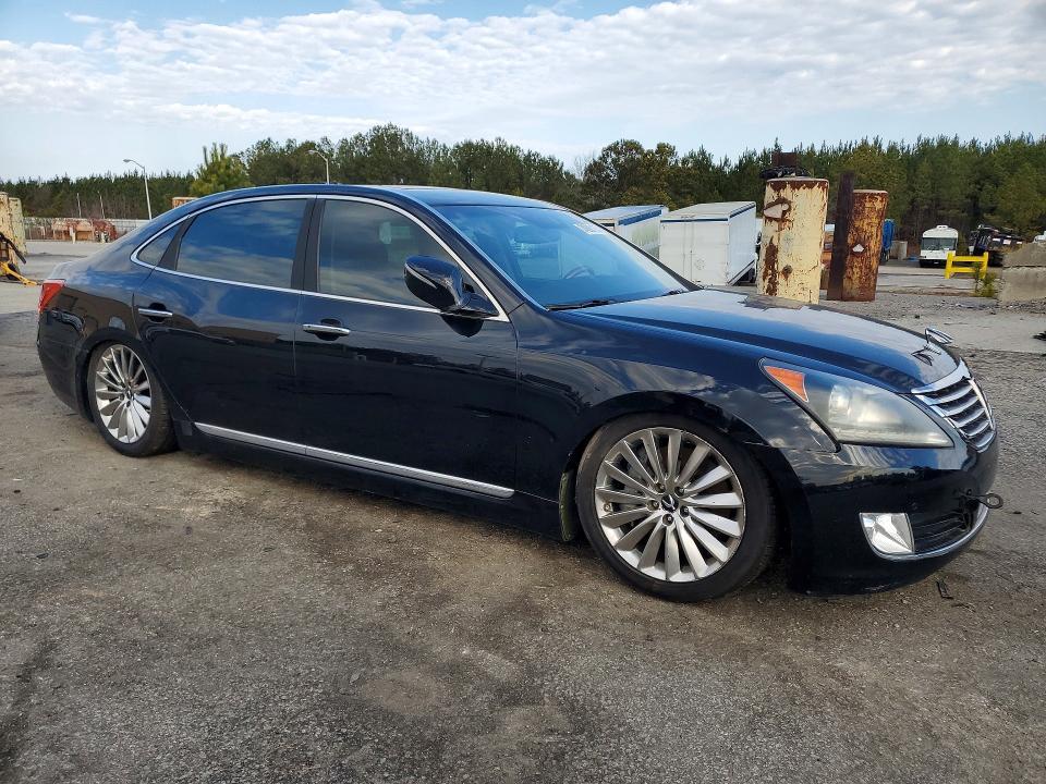 2014 Hyundai Equus Signature