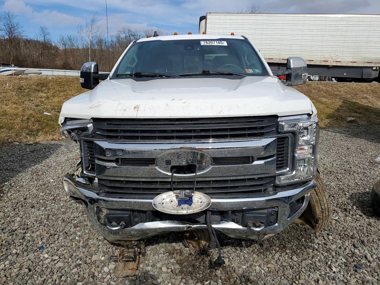 2019 Ford F350 Super Duty