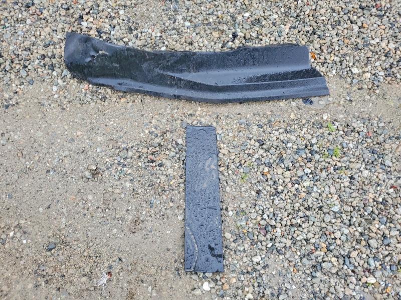 2023 Ford F550 Super Duty Delivery Truck