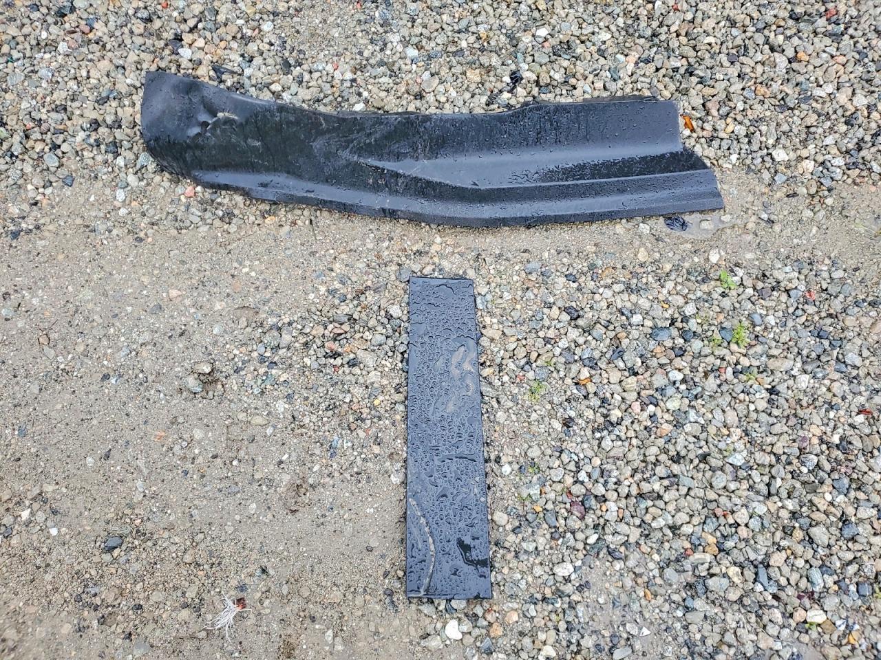 2023 Ford F550 Super Duty Delivery Truck