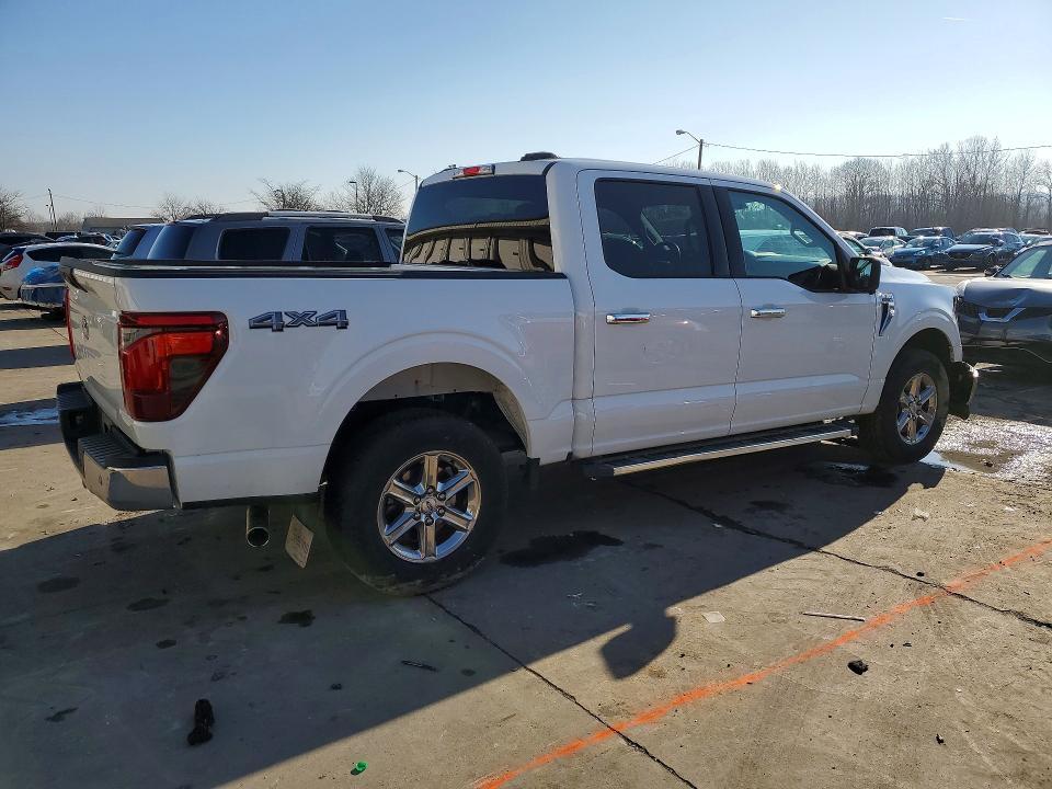 2024 Ford F150 XLT