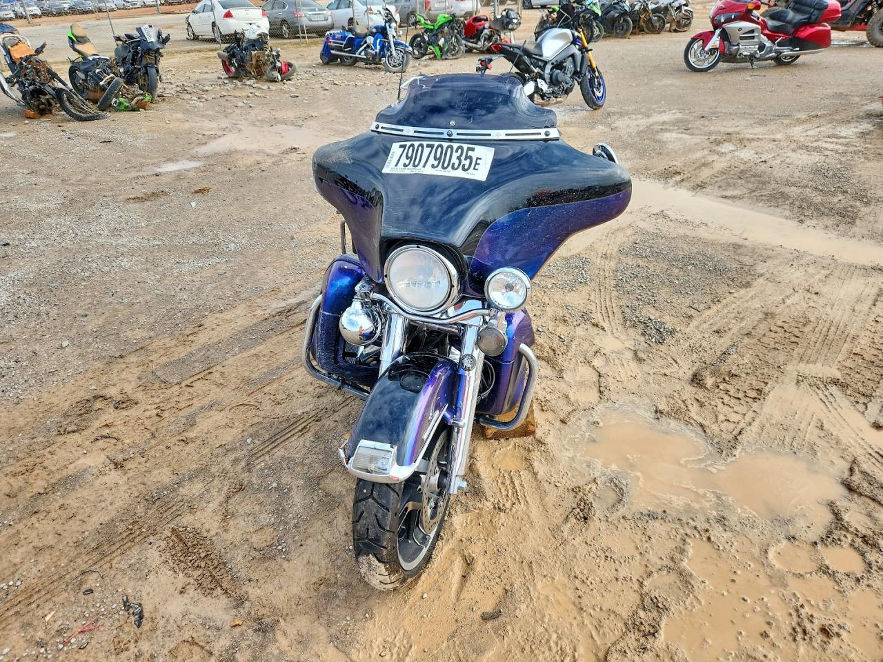 2010 Harley-Davidson Flhtk