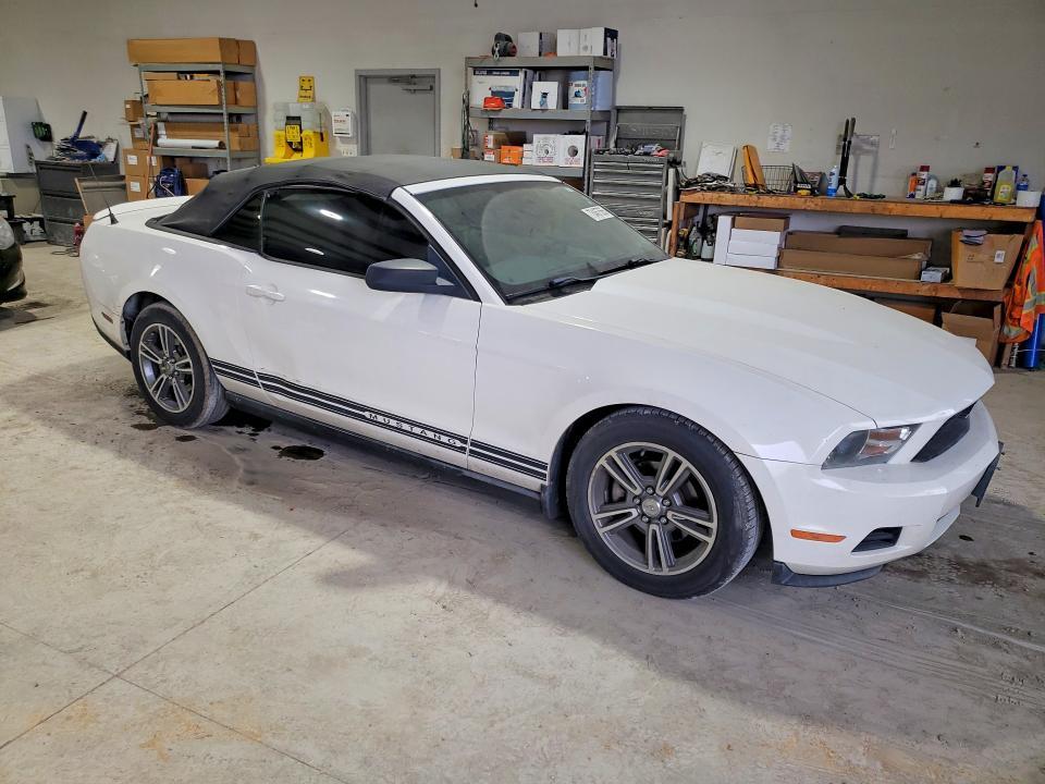 2010 Ford Mustang