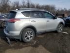 2016 Toyota Rav4 hv xle