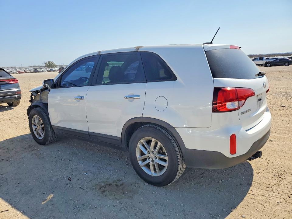 2015 KIA Sorento lx