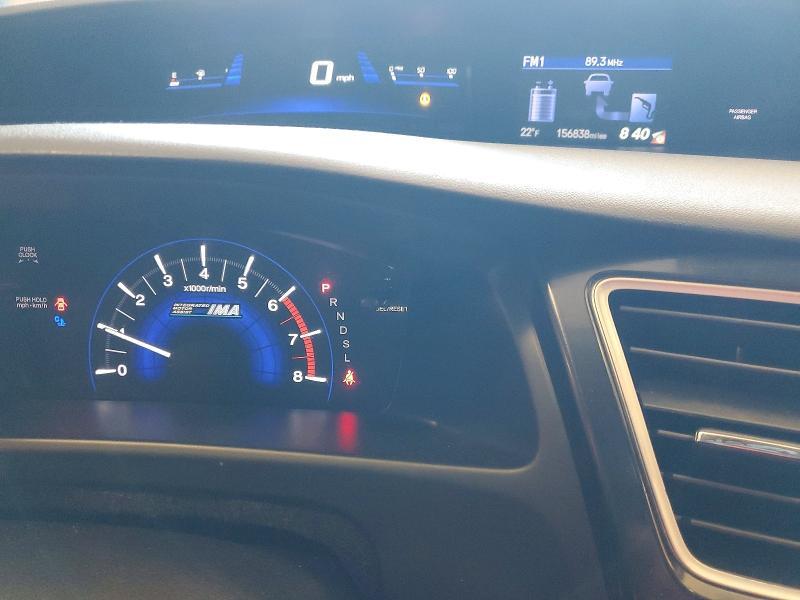 2013 Honda Civic Hybrid l