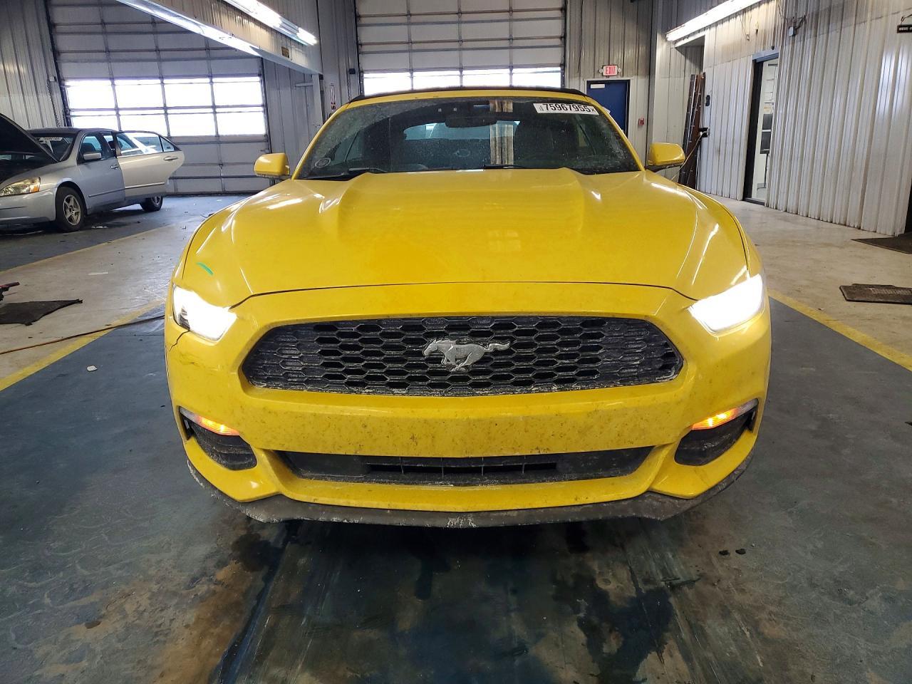 2016 Ford Mustang