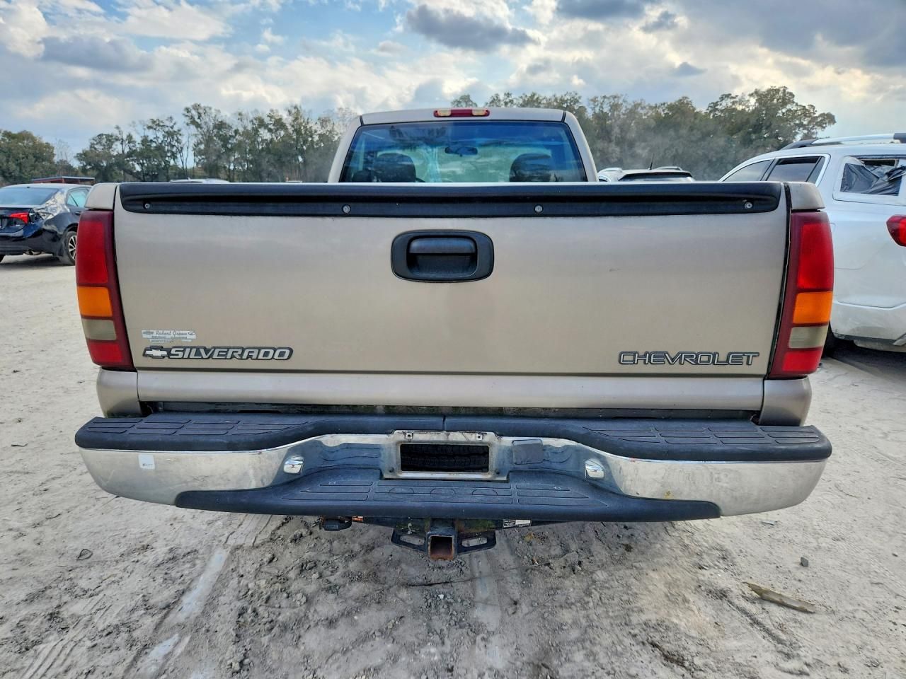 2000 Chevrolet Silverado K1500