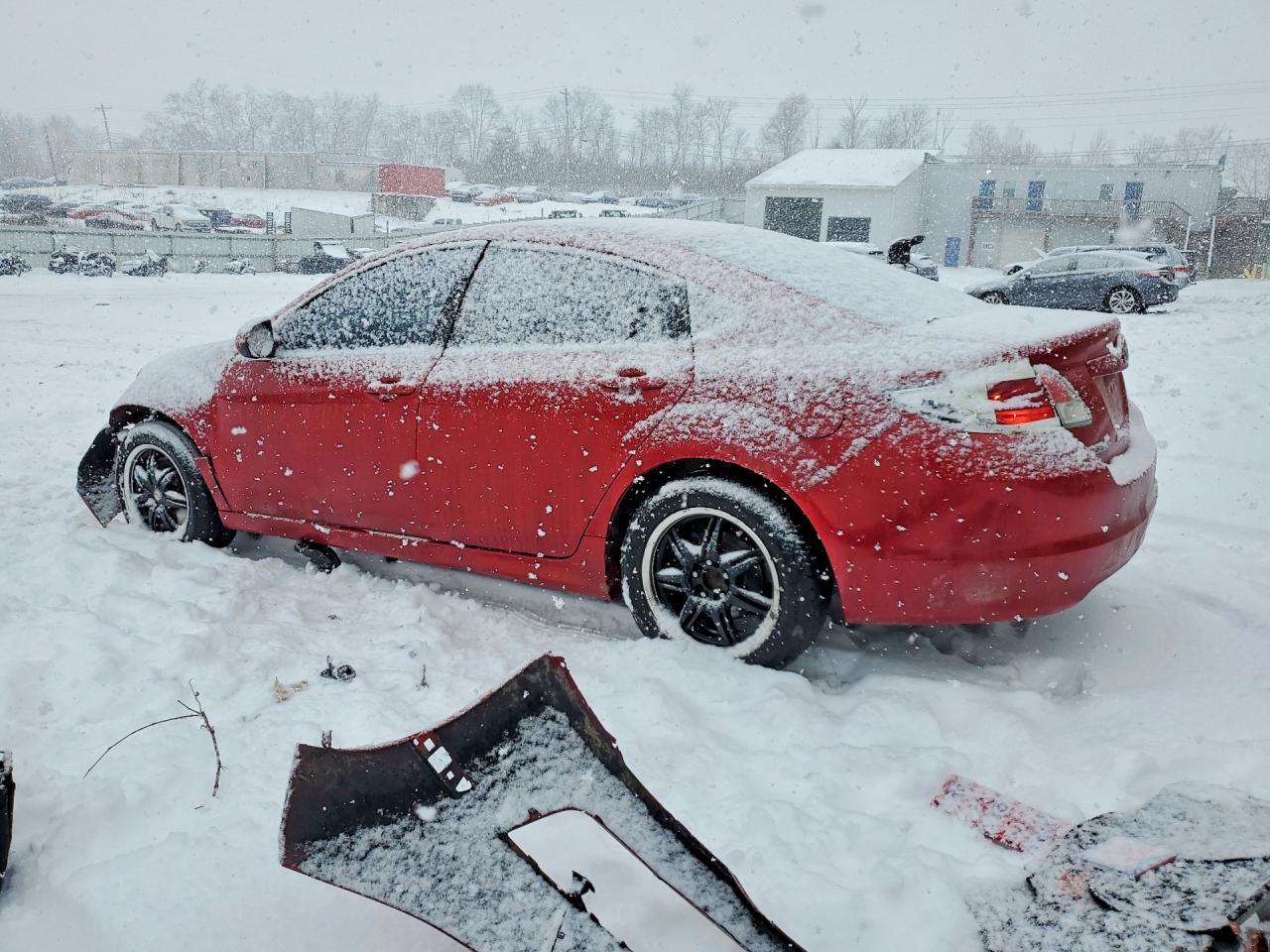 2010 Mazda 6 I