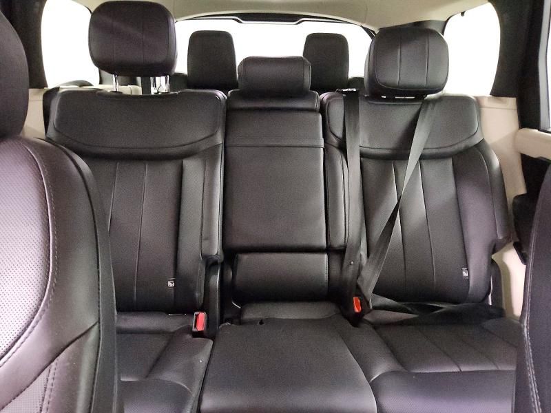 2022 Land Rover Range Rover se