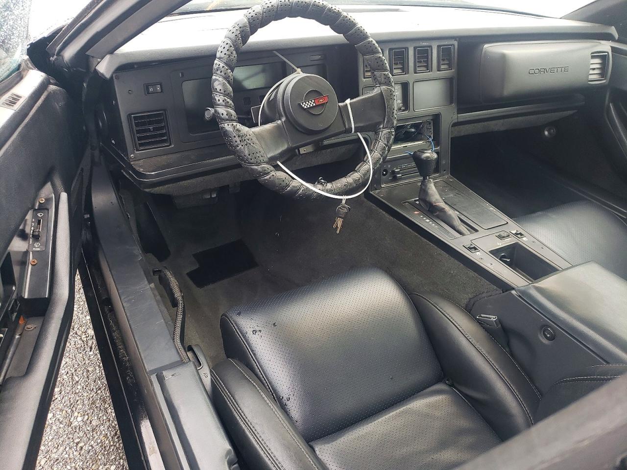 1984 Chevrolet Corvette