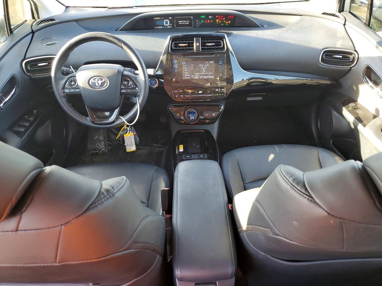 2019 Toyota Prius xle Awd-e