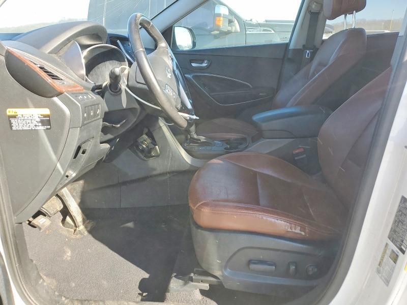 2015 Hyundai Santa fe gls