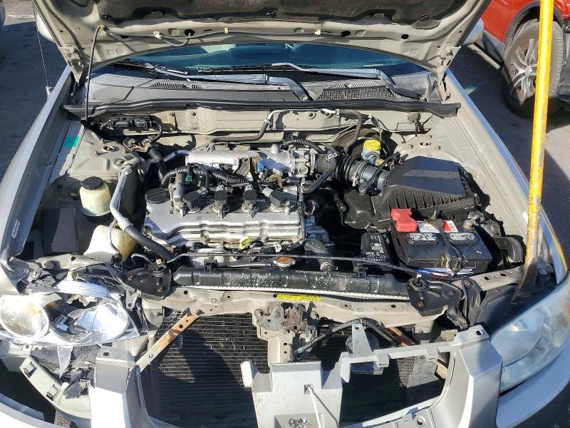 2006 Nissan Sentra 1.8