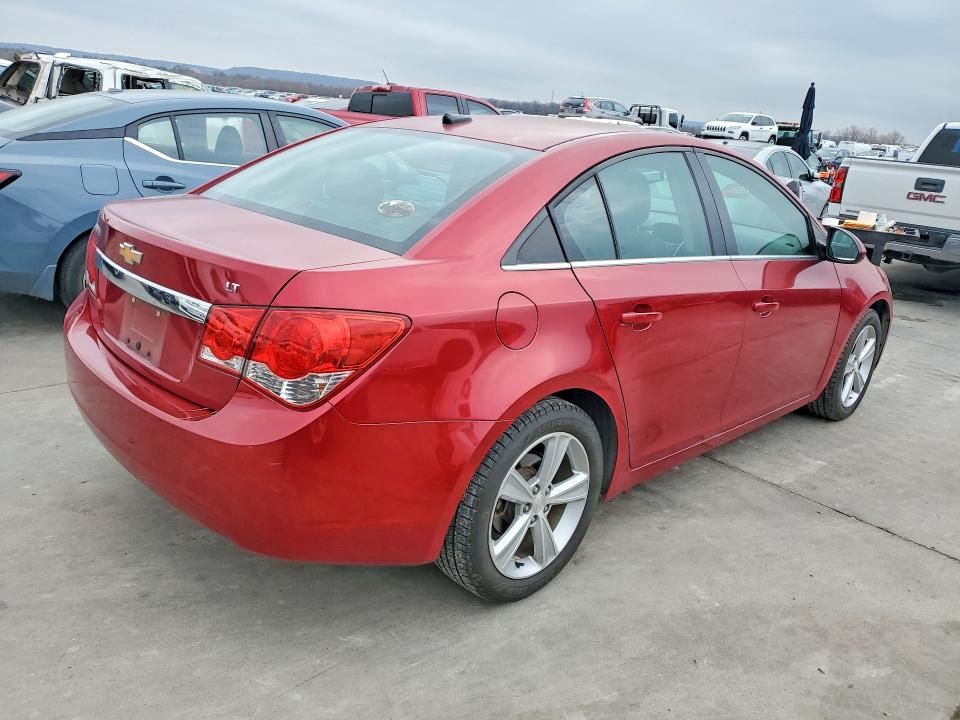 2014 Chevrolet Cruze lt