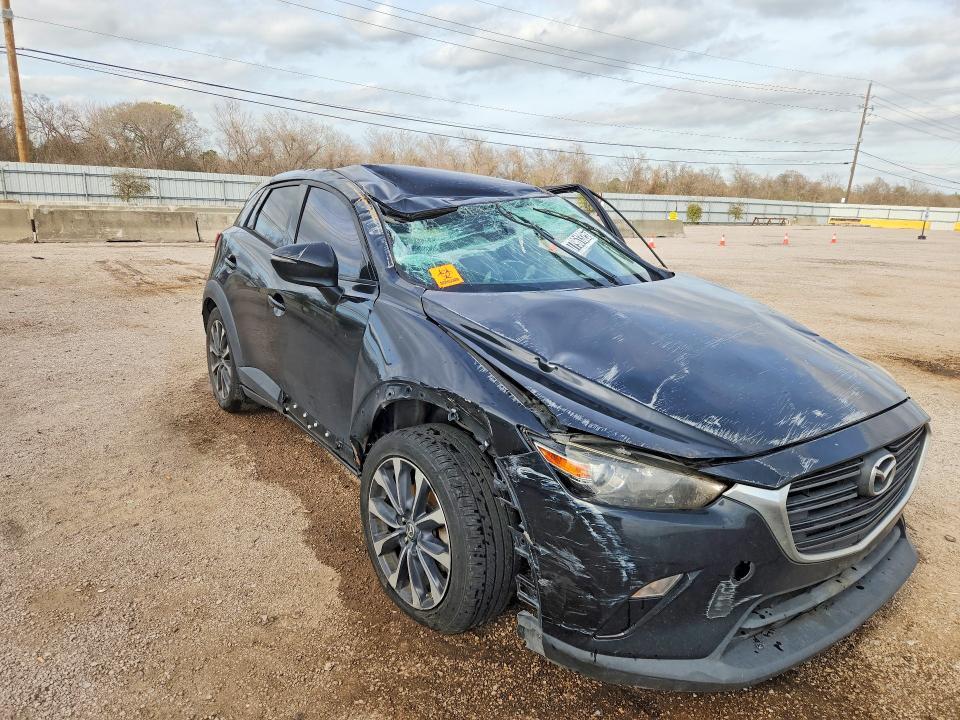2019 Mazda Cx-3 Touring