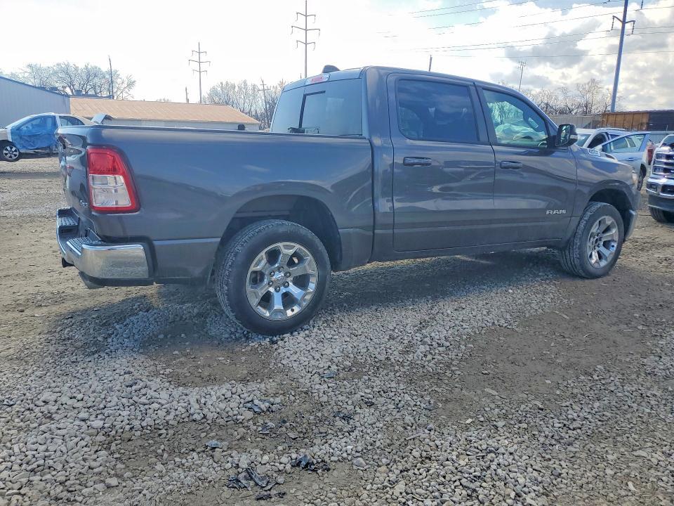 2021 Dodge RAM 1500 BIG Horn