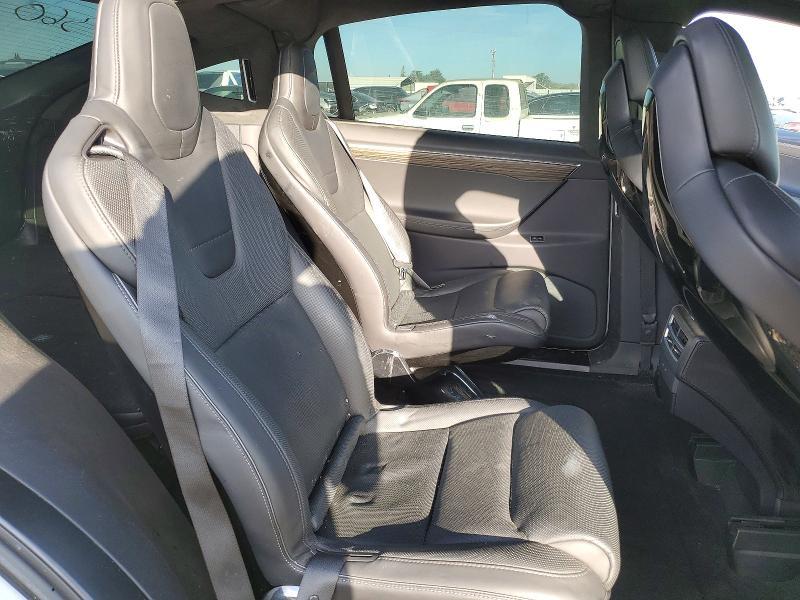 2016 Tesla Model x