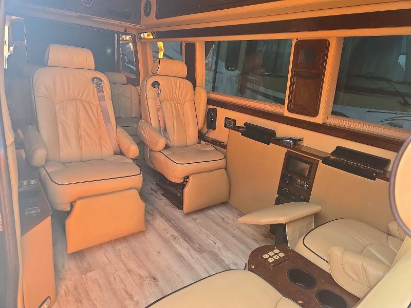 2012 Mercedes-Benz Sprinter 2500