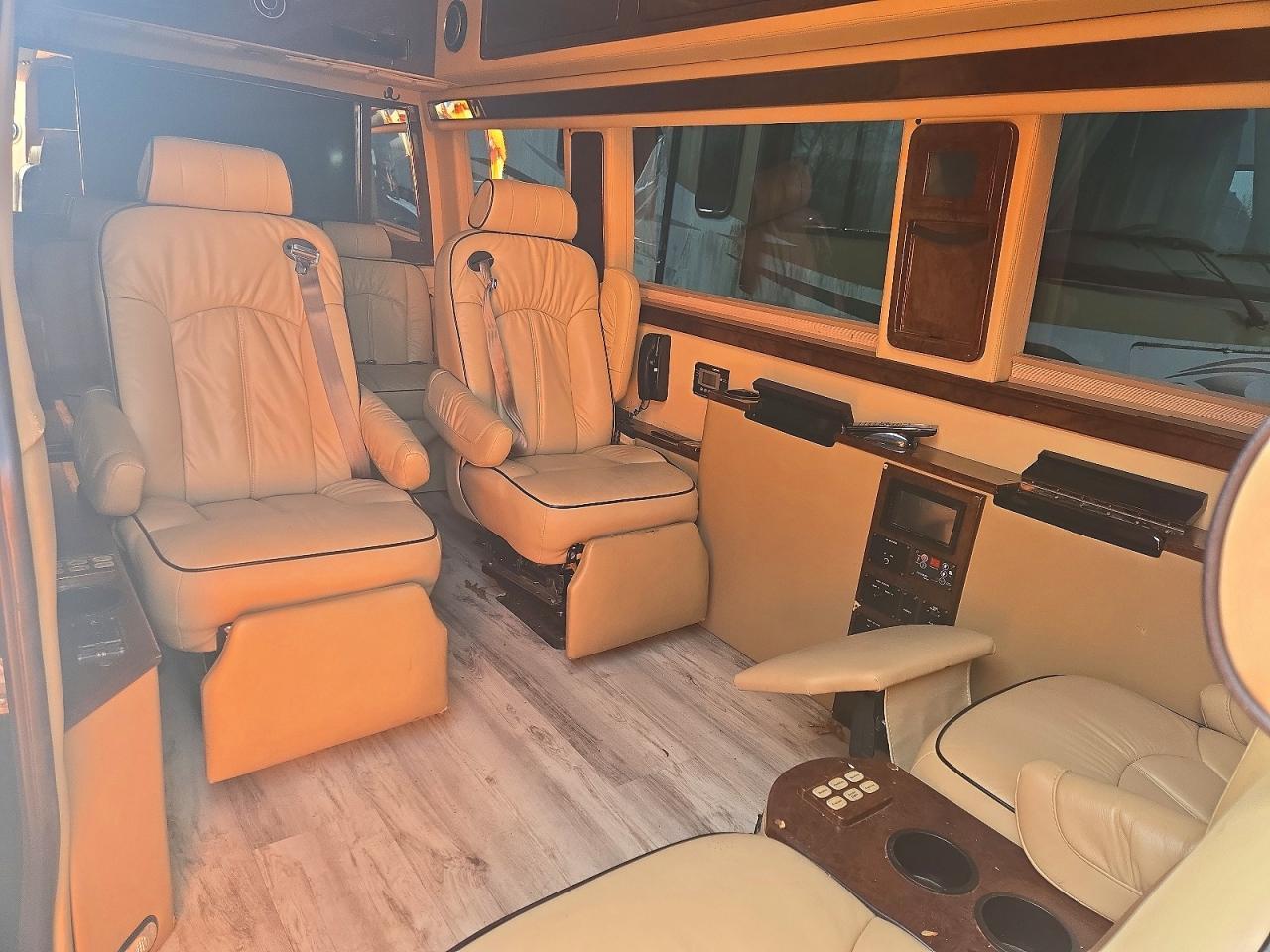 2012 Mercedes-Benz Sprinter 2500