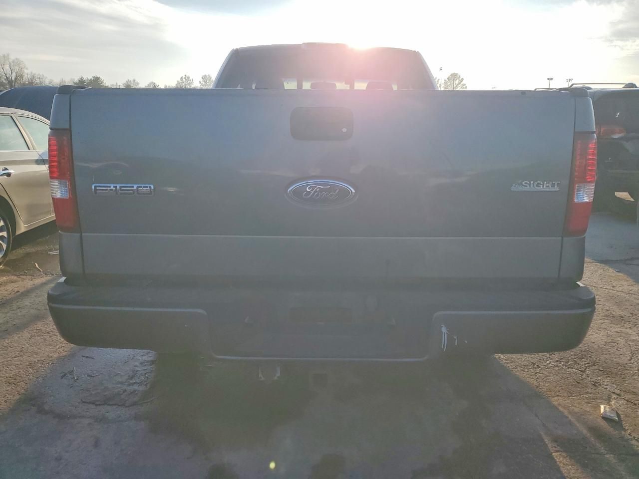 2005 Ford F150