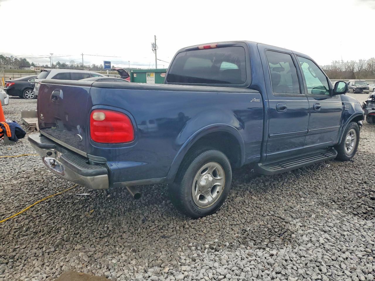 2003 Ford F150 Supercrew