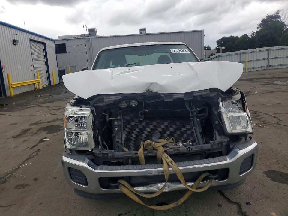 2015 Ford F250 Super Duty