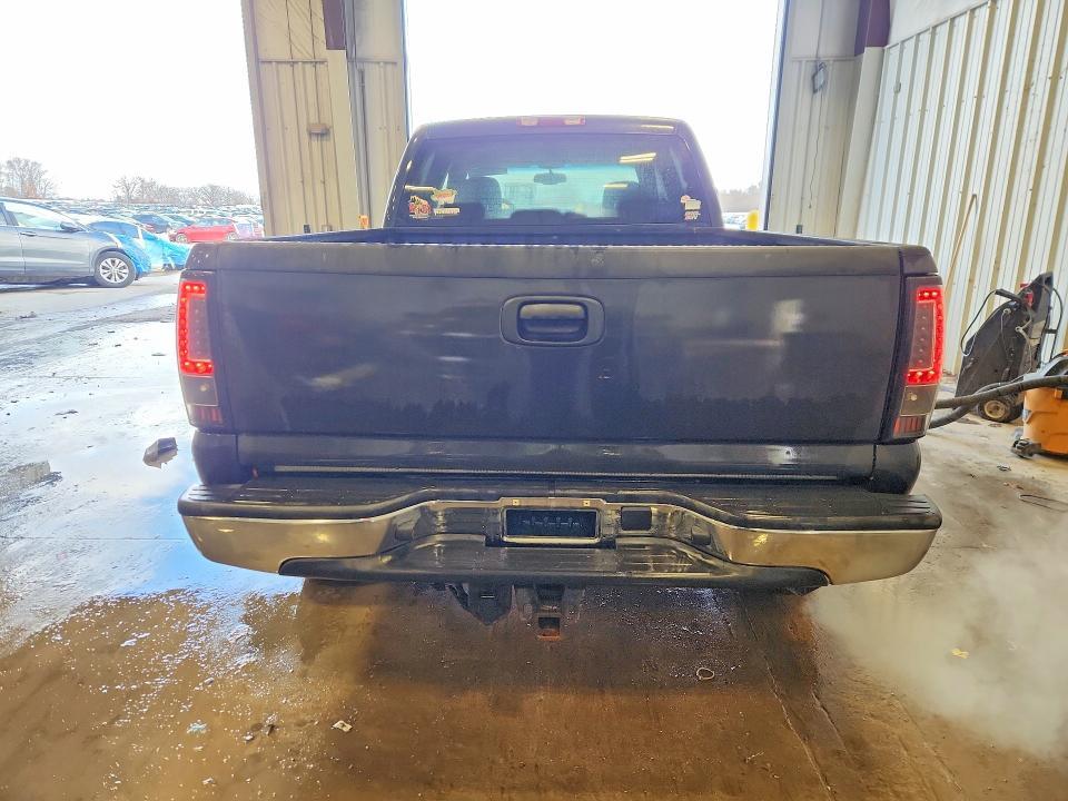 2003 Chevrolet Silverado K1500 Heavy Duty