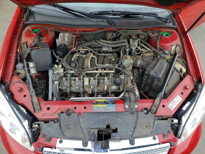 2007 Chevrolet Monte Carlo ss