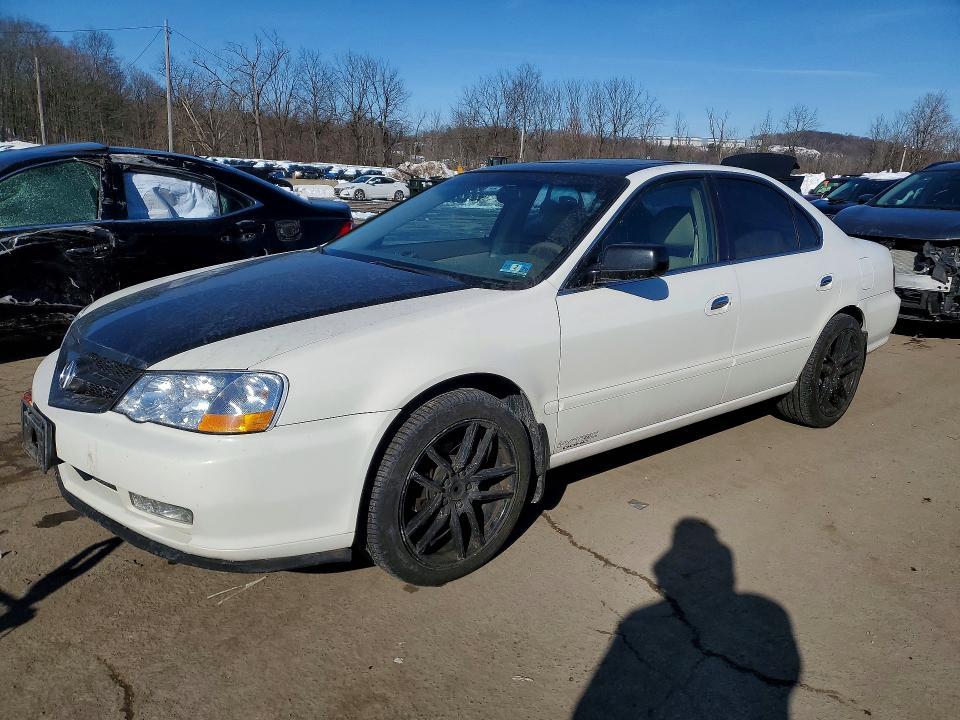 2003 Acura 3.2tl