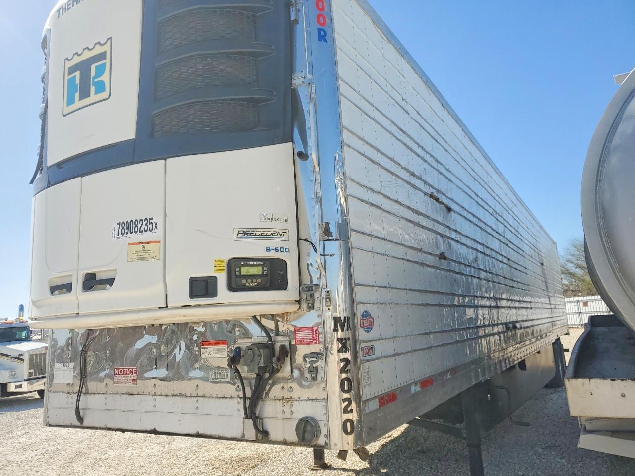 2020 Utility Trailer Manufactu Trailer